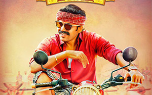 Tamil action/drama, Kadai Kutty Singam feat. Karthi aka Karthik Sivakumar